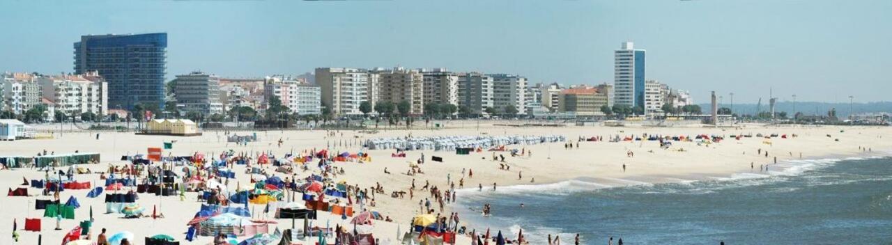 Foz Beach House Фігейра-да-Фош Екстер'єр фото