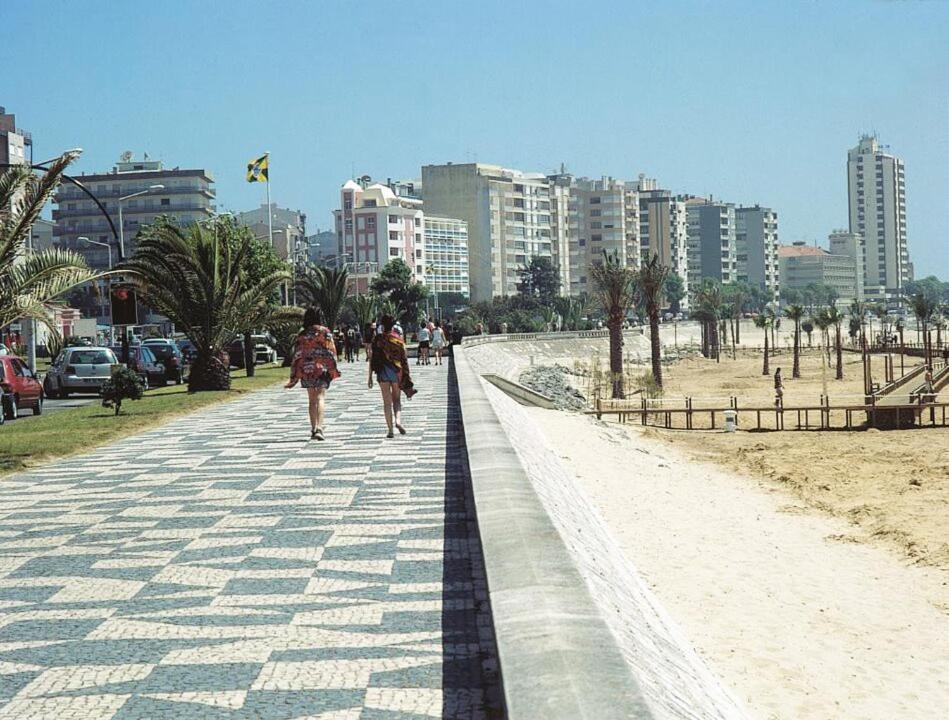 Foz Beach House Фігейра-да-Фош Екстер'єр фото